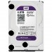 Твърд диск 4TB WD Purple WD40PURX Твърд диск 4TB WD Purple WD40PURX